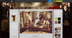 Desktop Screenshot of eternity-eclipse.skyrock.com