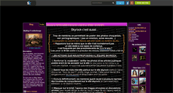 Desktop Screenshot of emileetimage2005.skyrock.com