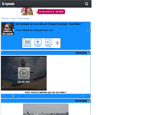 Tablet Screenshot of hotesse-de-laire-38.skyrock.com