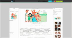 Desktop Screenshot of patito-addict.skyrock.com