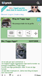 Mobile Screenshot of fuggy-agga.skyrock.com