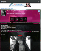 Tablet Screenshot of emo-gogole-du36.skyrock.com