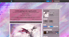 Desktop Screenshot of crea-original.skyrock.com
