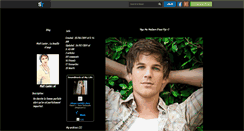 Desktop Screenshot of matt-lanter-sd.skyrock.com