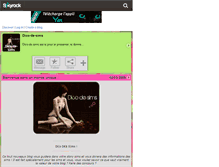Tablet Screenshot of dico-de-sims.skyrock.com