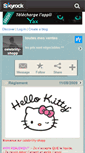 Mobile Screenshot of celebriity-shopp.skyrock.com