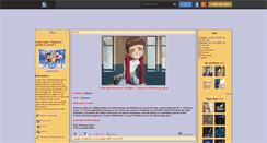 Desktop Screenshot of codelyoko03.skyrock.com