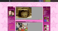 Desktop Screenshot of hello-kitty-by-noah.skyrock.com