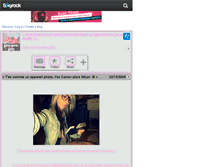 Tablet Screenshot of girly-pink-girly.skyrock.com