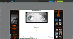 Desktop Screenshot of banoon.skyrock.com