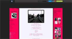 Desktop Screenshot of myrtille.skyrock.com