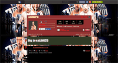 Desktop Screenshot of catch60210.skyrock.com