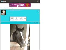 Tablet Screenshot of horse-ajoncs.skyrock.com