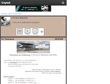 Tablet Screenshot of die-kunst-der-verfuhrung.skyrock.com