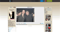 Desktop Screenshot of moi-mavie-mespuces.skyrock.com