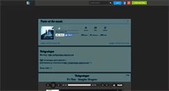 Desktop Screenshot of panic-at-the-music.skyrock.com