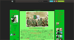 Desktop Screenshot of al-djazair-united.skyrock.com
