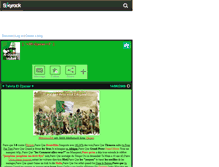 Tablet Screenshot of al-djazair-united.skyrock.com