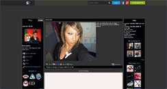 Desktop Screenshot of maximedu76120.skyrock.com