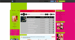 Desktop Screenshot of cc-musique.skyrock.com