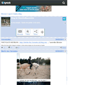 Tablet Screenshot of hikusdumaucomble.skyrock.com