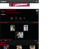 Tablet Screenshot of bijousexy.skyrock.com