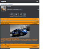 Tablet Screenshot of duvalmatthieu.skyrock.com