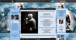 Desktop Screenshot of marjo69italiana.skyrock.com