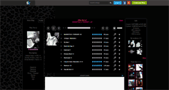 Desktop Screenshot of heartxoxiide.skyrock.com