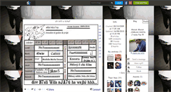 Desktop Screenshot of charm-du-hos.skyrock.com