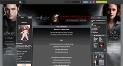 Desktop Screenshot of dfghdfgh.skyrock.com