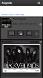 Mobile Screenshot of andy-sixx-pixx.skyrock.com