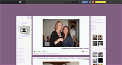 Desktop Screenshot of coco--mademoiselle.skyrock.com