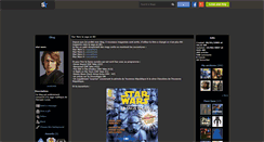 Desktop Screenshot of anakin66.skyrock.com