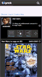 Mobile Screenshot of anakin66.skyrock.com