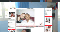 Desktop Screenshot of aimy050906.skyrock.com