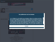 Tablet Screenshot of kyle----xy.skyrock.com