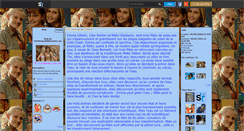 Desktop Screenshot of h2osirenerikkicleoemma.skyrock.com