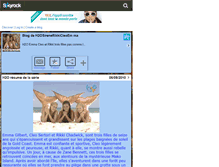 Tablet Screenshot of h2osirenerikkicleoemma.skyrock.com