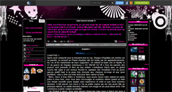 Desktop Screenshot of fiction-galactikfootball.skyrock.com