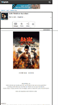 Mobile Screenshot of dark-tekken.skyrock.com