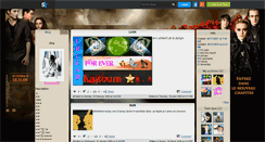 Desktop Screenshot of malakoart90.skyrock.com