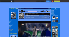 Desktop Screenshot of gmauxbeatmaker.skyrock.com