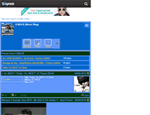 Tablet Screenshot of gmauxbeatmaker.skyrock.com