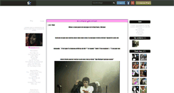 Desktop Screenshot of fashiion-tiitii77.skyrock.com