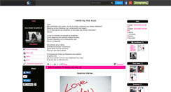 Desktop Screenshot of inter-poesie.skyrock.com