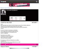 Tablet Screenshot of inter-poesie.skyrock.com