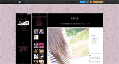 Desktop Screenshot of h3llow-kiity--x3.skyrock.com