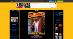 Desktop Screenshot of 52eme-rue.skyrock.com