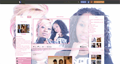 Desktop Screenshot of dyniaa.skyrock.com